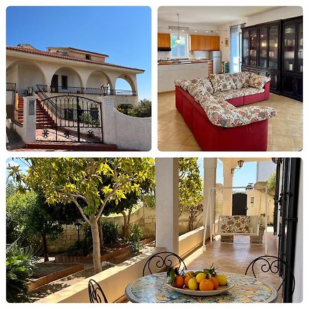 Villa Letizia Rooms & Apartments โนโต ภายนอก รูปภาพ