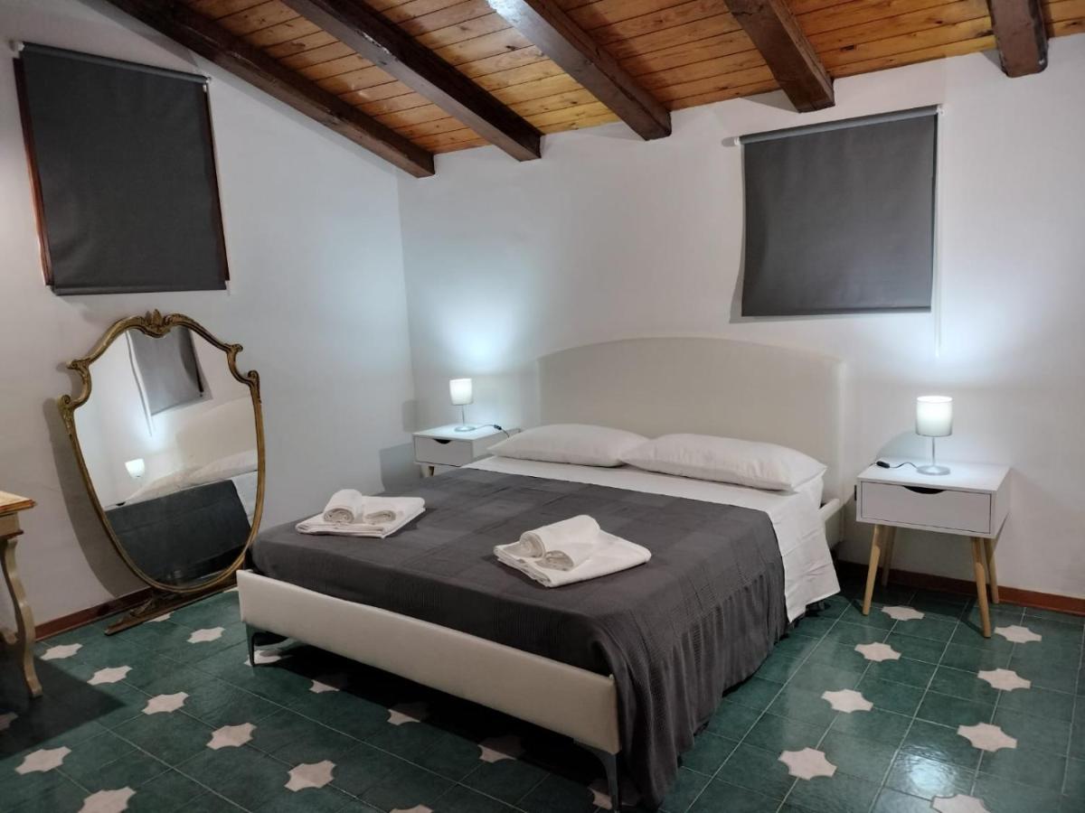 Villa Letizia Rooms & Apartments โนโต ภายนอก รูปภาพ