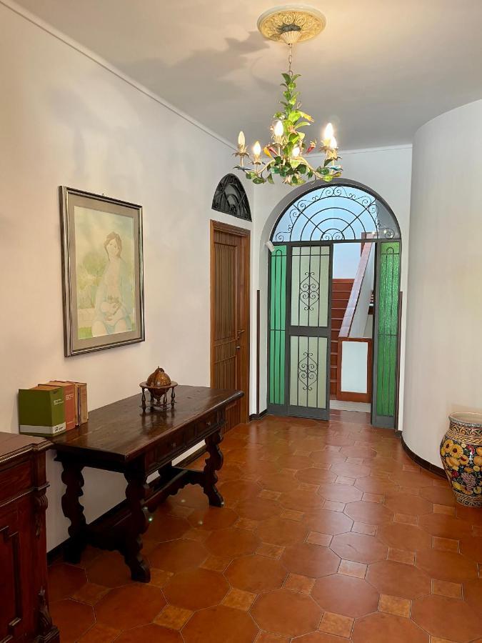 Villa Letizia Rooms & Apartments โนโต ภายนอก รูปภาพ