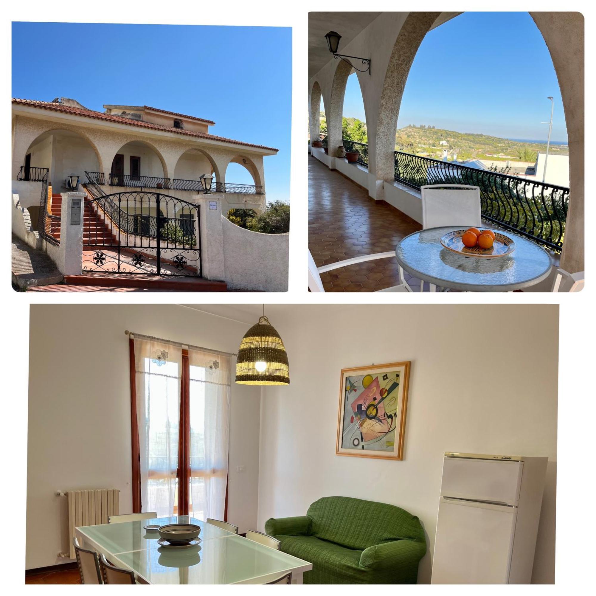 Villa Letizia Rooms & Apartments โนโต ภายนอก รูปภาพ