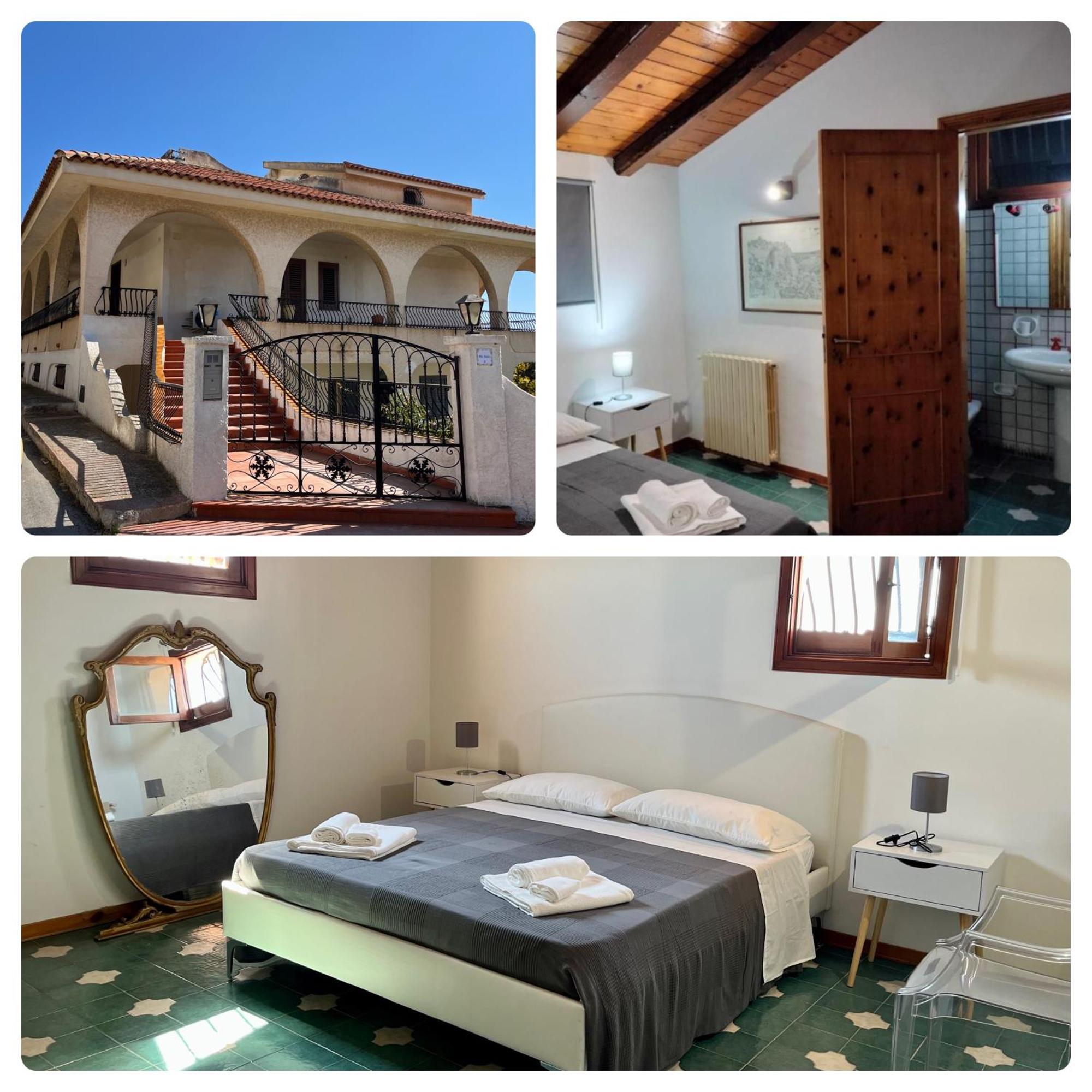 Villa Letizia Rooms & Apartments โนโต ภายนอก รูปภาพ